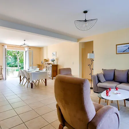 Maison Spacieuse Pour 4 Avec Jardin Et Terrasse Vakantiehuis Pleurtuit